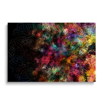 COLOR MANDALA 2